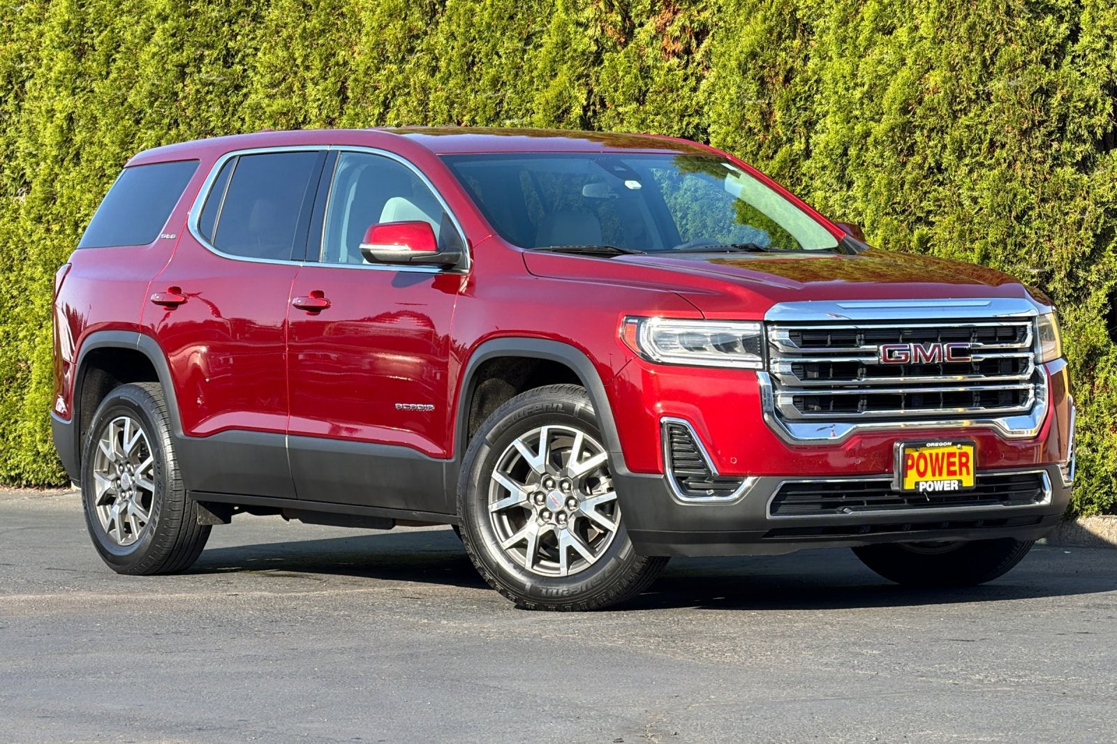 2021 GMC Acadia SLE