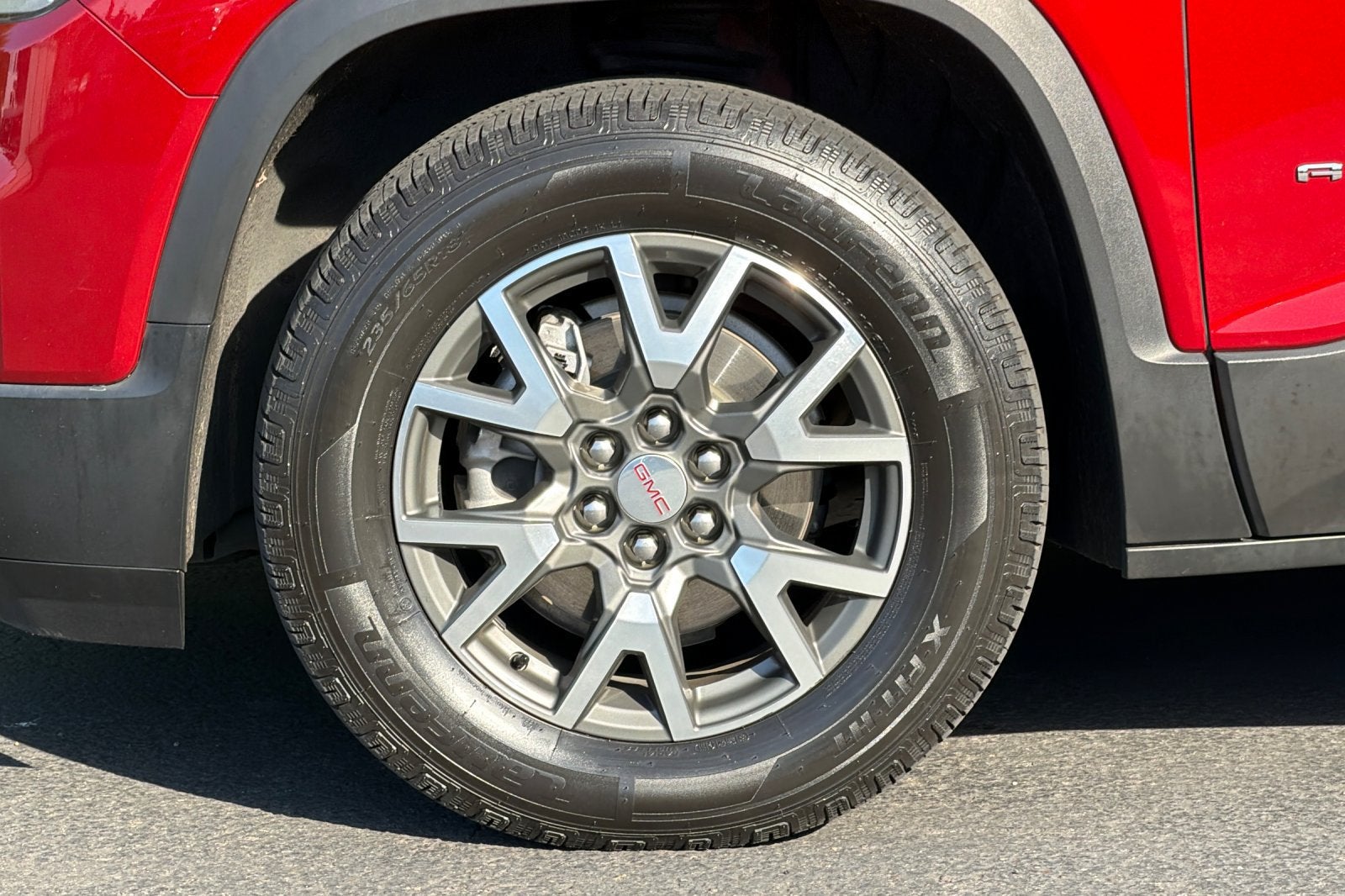 2021 GMC Acadia SLE