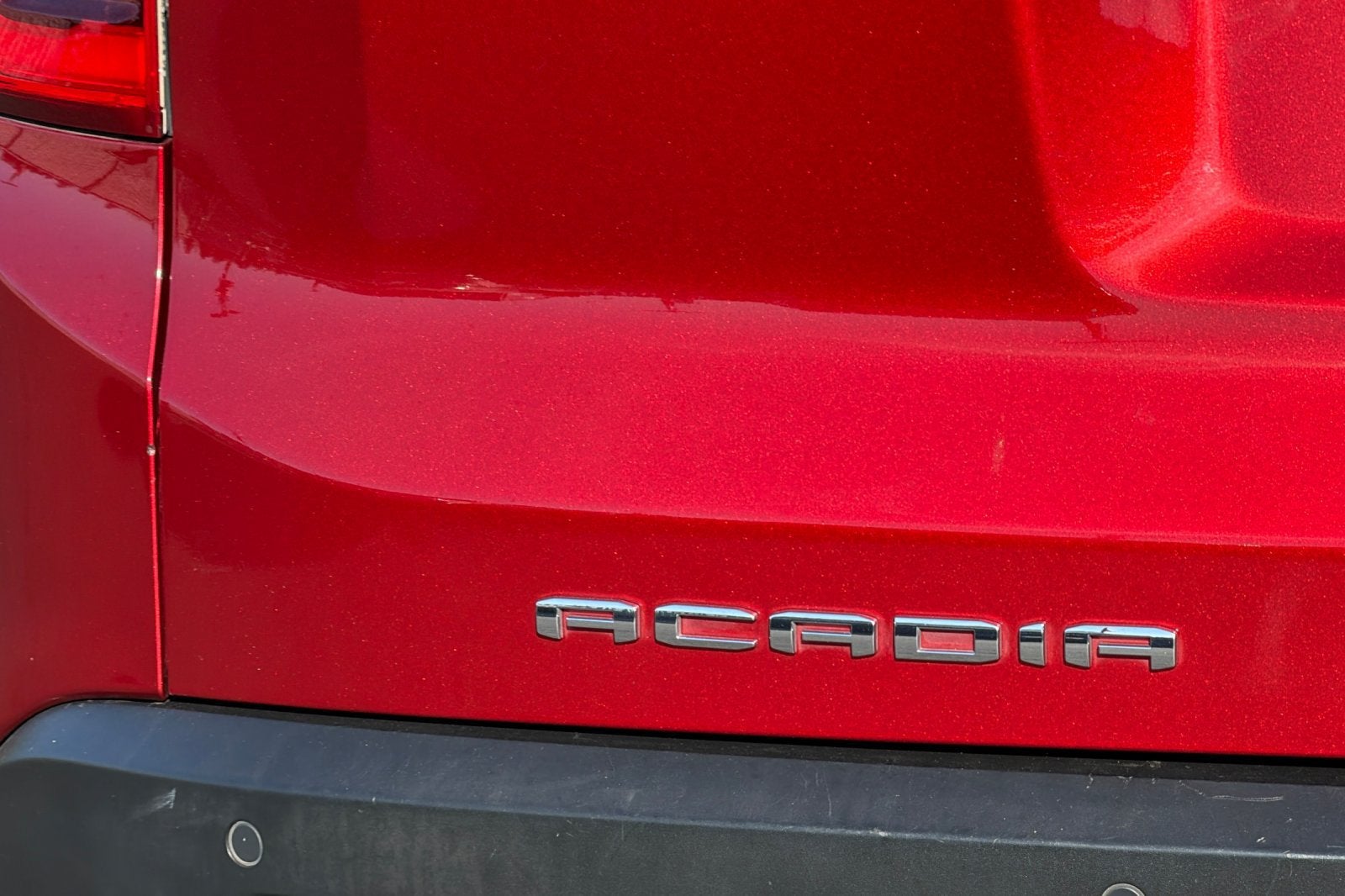 2021 GMC Acadia SLE