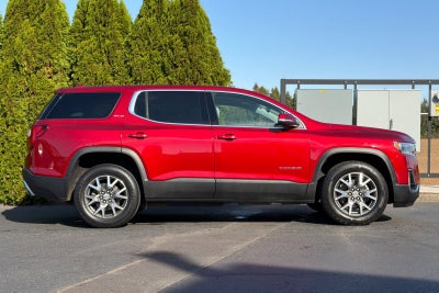 2021 GMC Acadia SLE