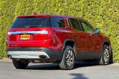 2021 GMC Acadia SLE