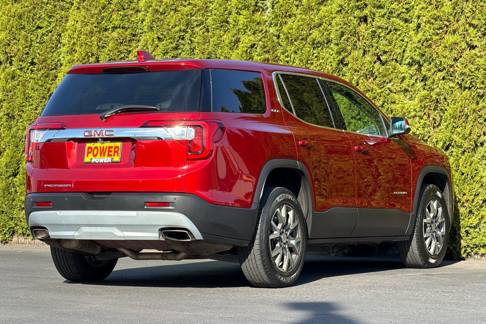 2021 GMC Acadia SLE