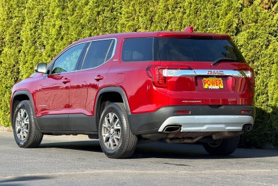 2021 GMC Acadia SLE