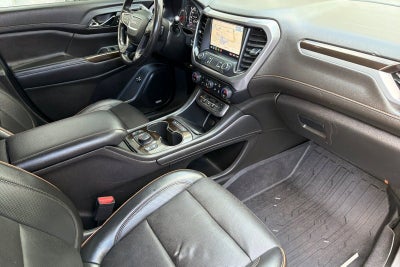 2022 GMC Acadia AT4
