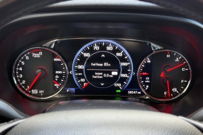 2022 GMC Acadia AT4