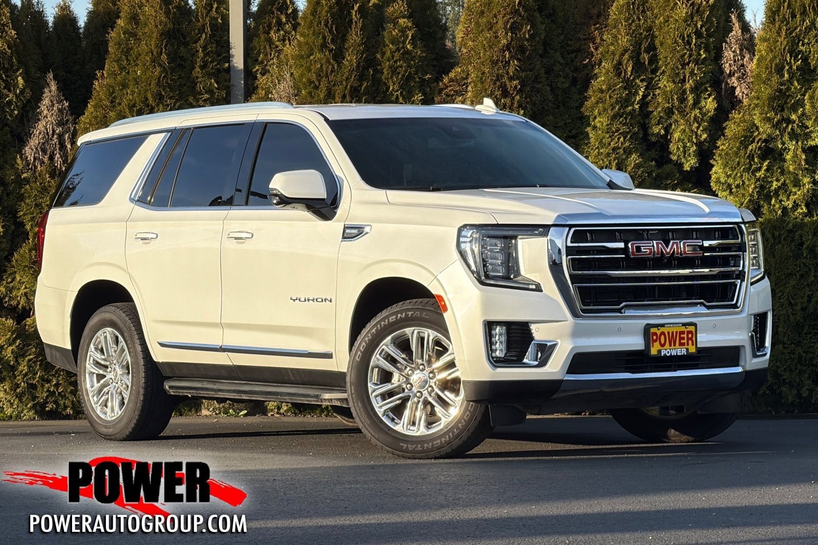 2024 GMC Yukon SLT