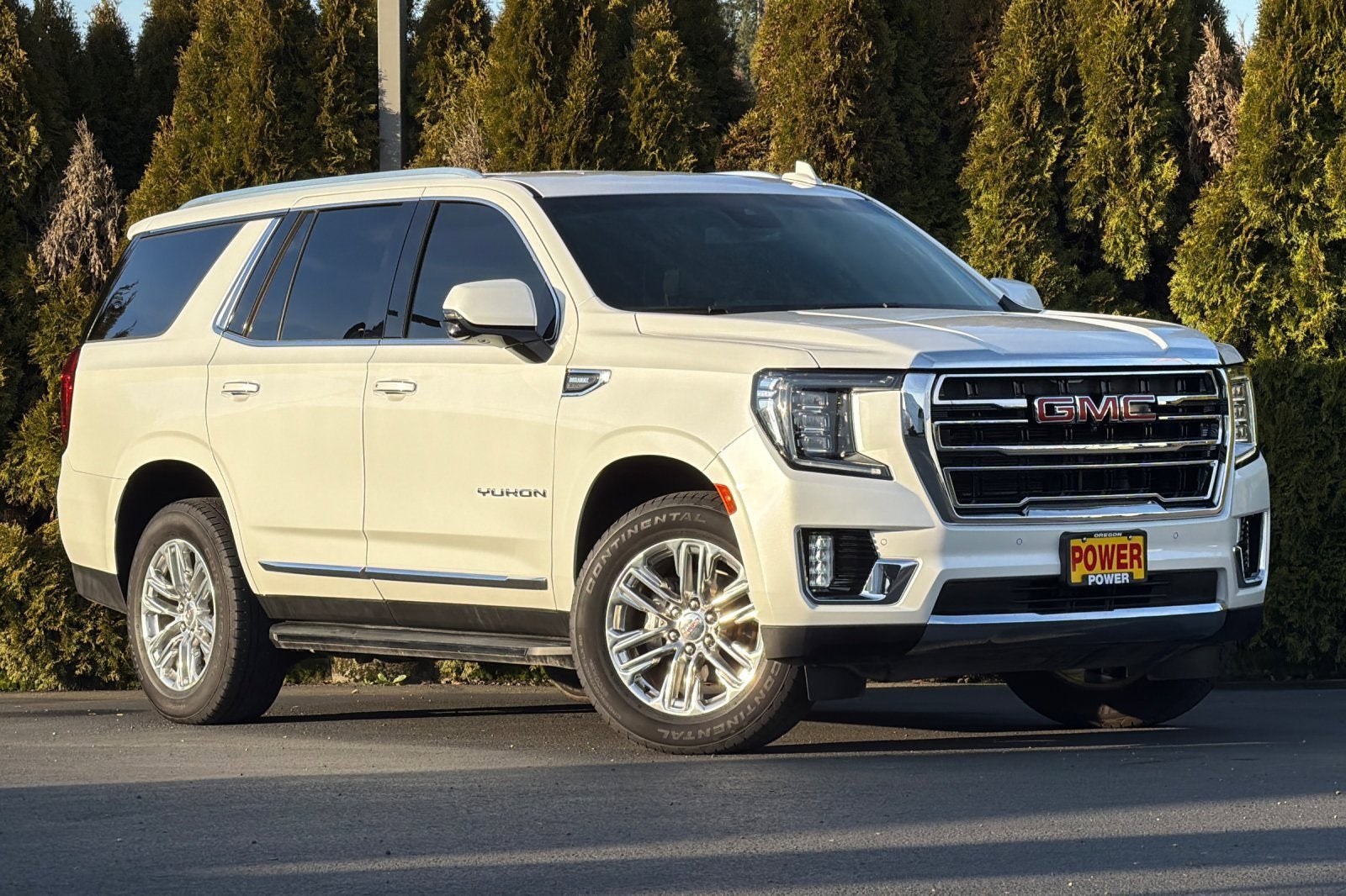 2024 GMC Yukon SLT