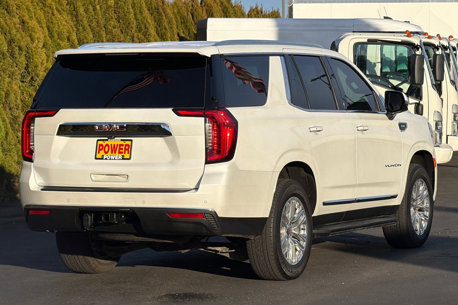 2024 GMC Yukon SLT