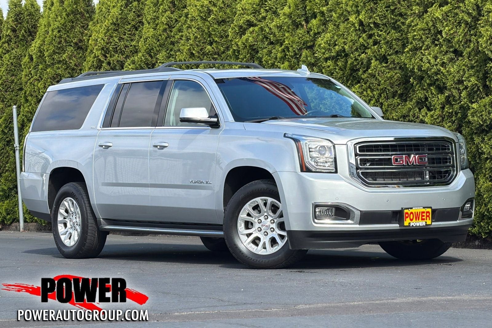 2015 GMC Yukon XL SLT