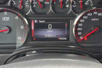 2015 GMC Yukon XL SLT