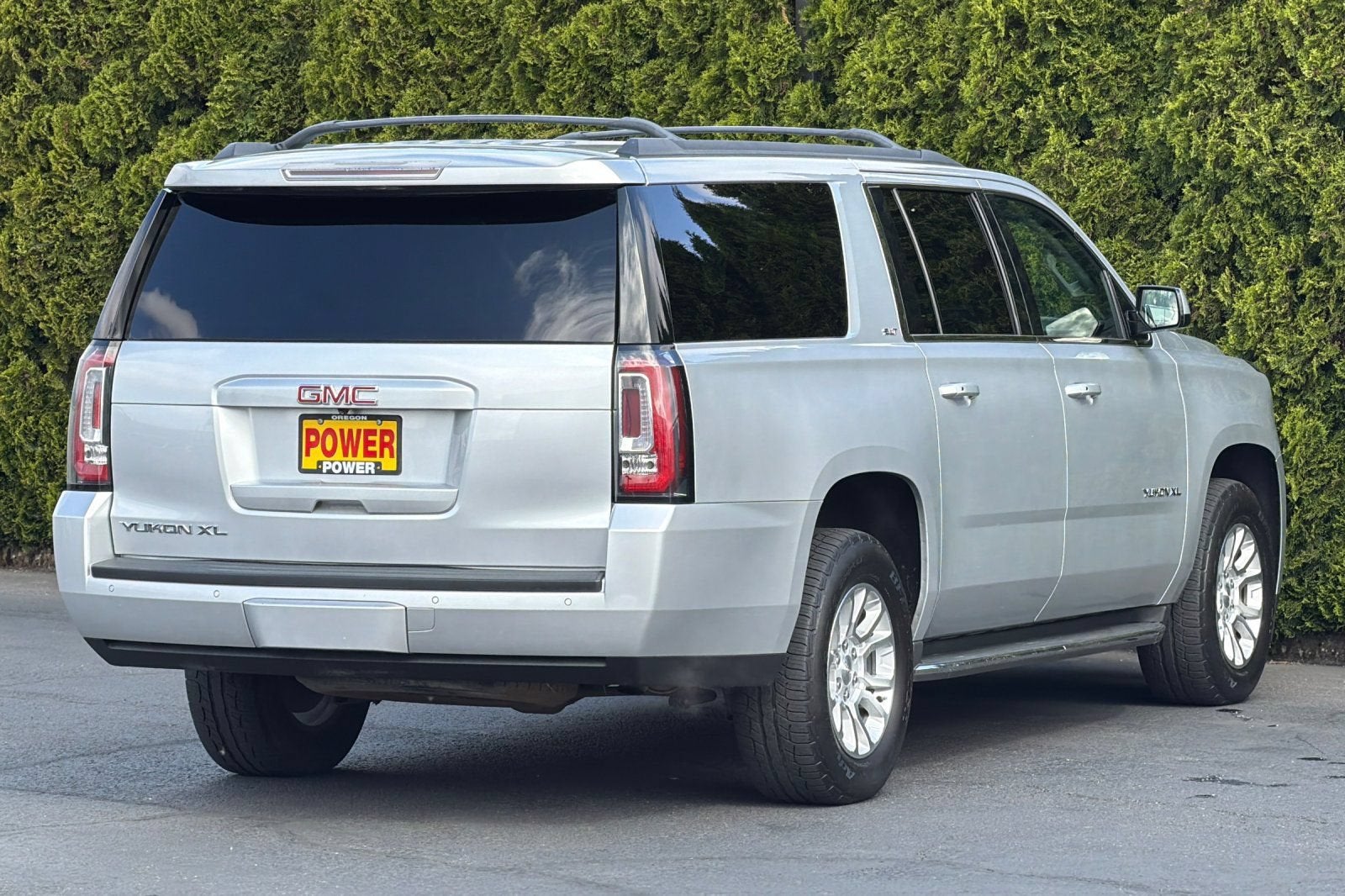 2015 GMC Yukon XL SLT