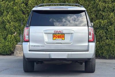 2015 GMC Yukon XL SLT