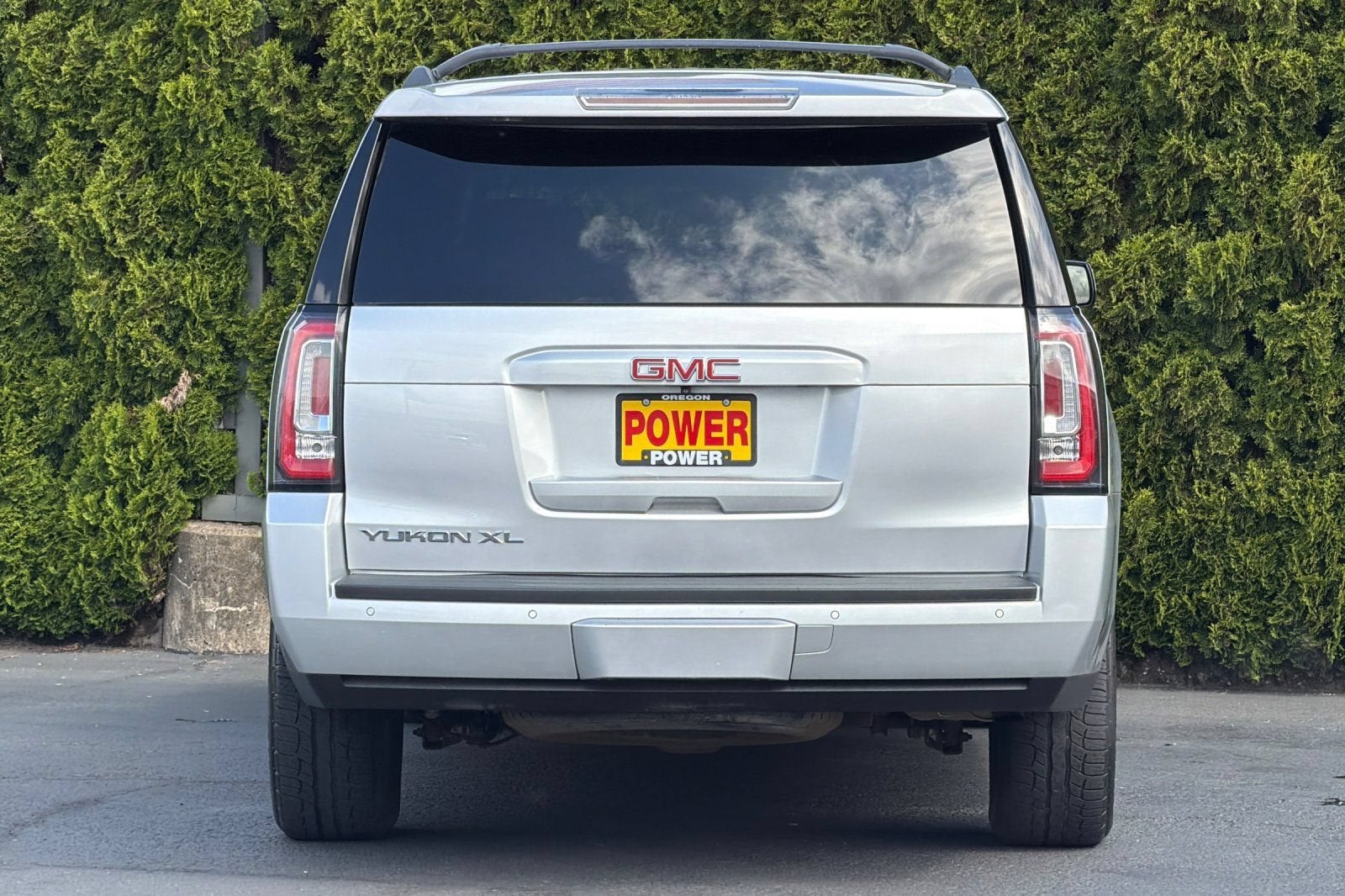 2015 GMC Yukon XL SLT