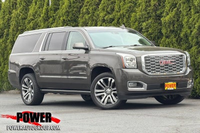 2020 GMC Yukon XL Denali