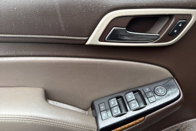 2020 GMC Yukon XL Denali