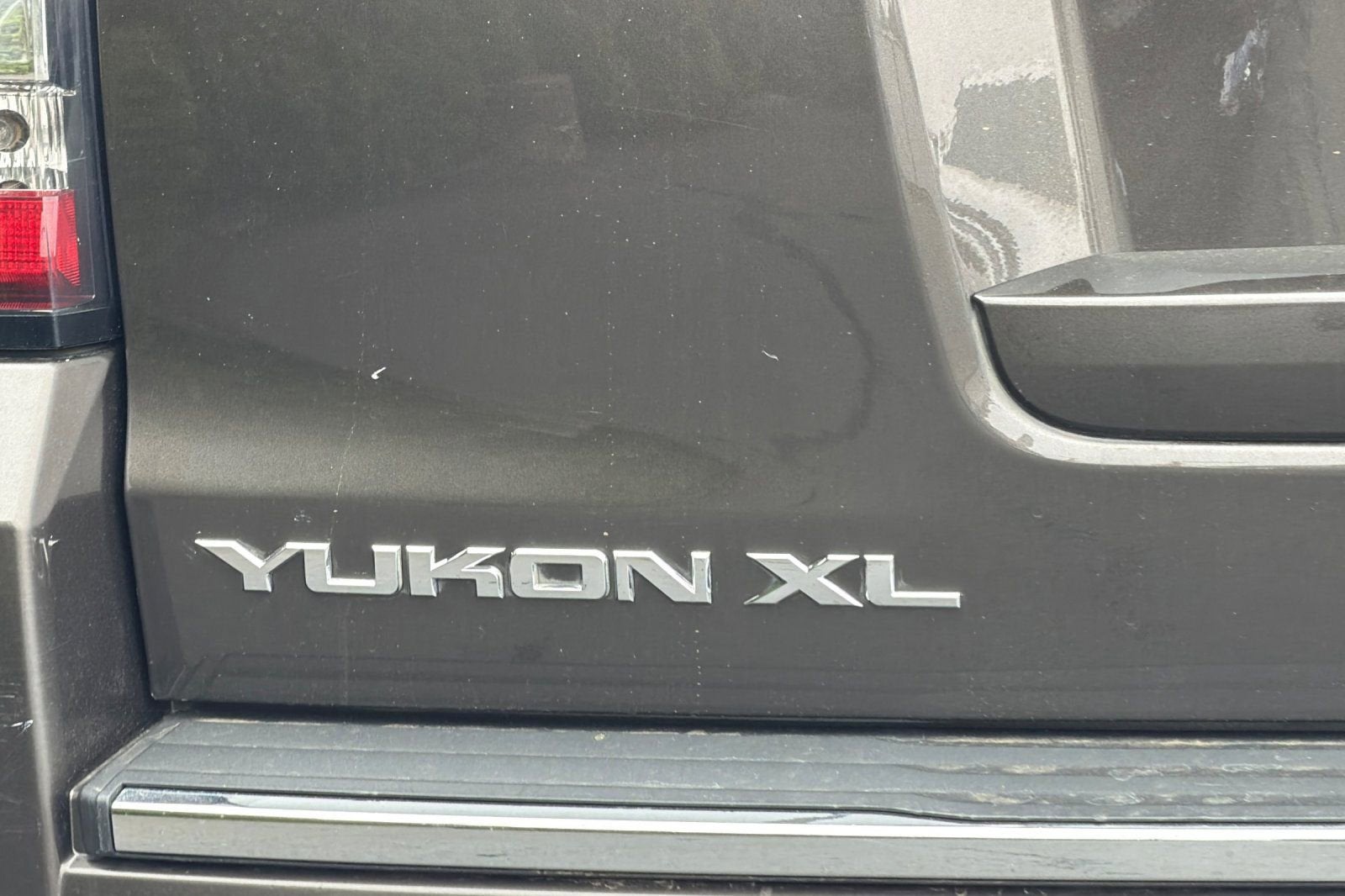 2020 GMC Yukon XL Denali