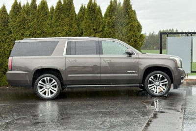 2020 GMC Yukon XL Denali