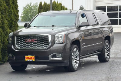 2020 GMC Yukon XL Denali