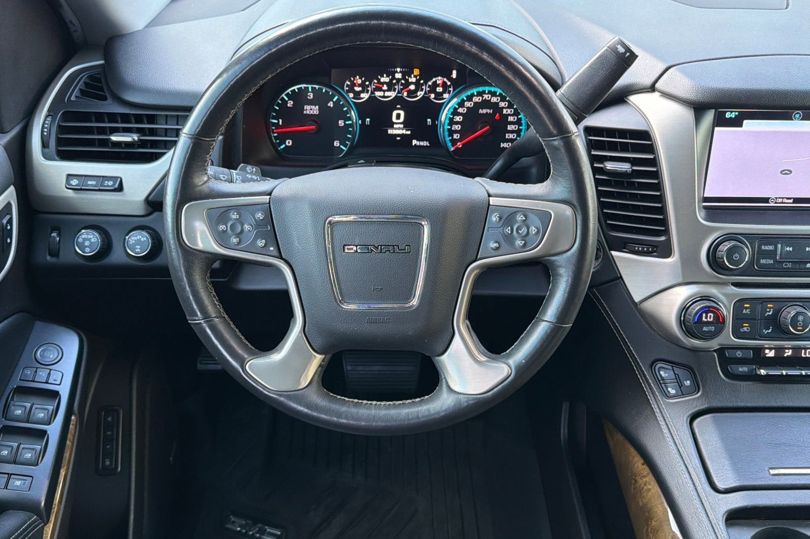 2017 GMC Yukon XL Denali