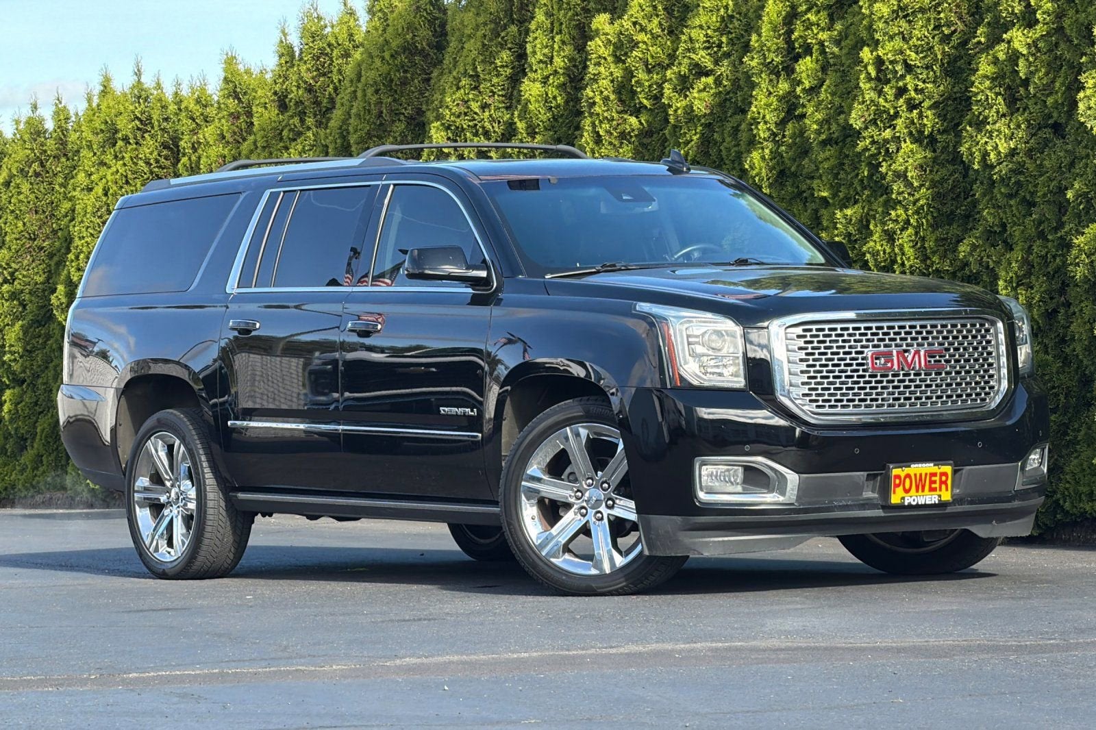 2017 GMC Yukon XL Denali