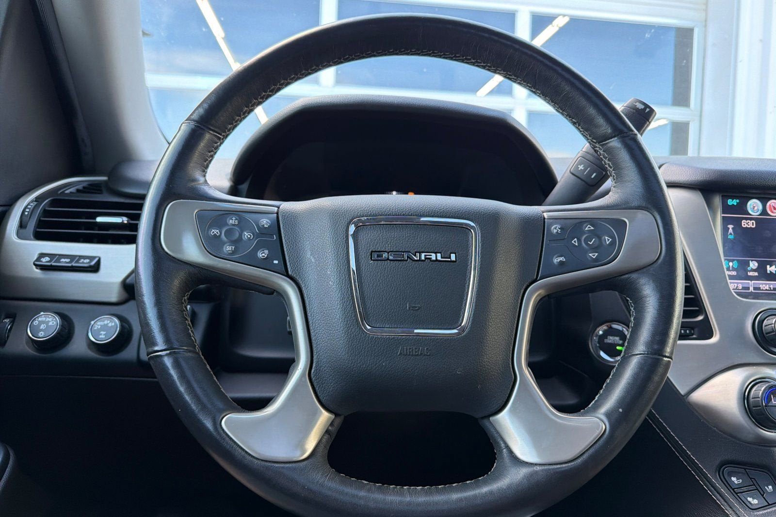 2017 GMC Yukon XL Denali