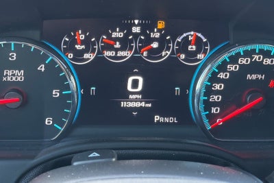 2017 GMC Yukon XL Denali