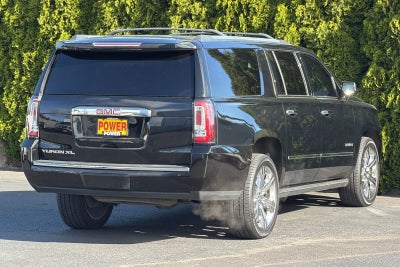 2017 GMC Yukon XL Denali