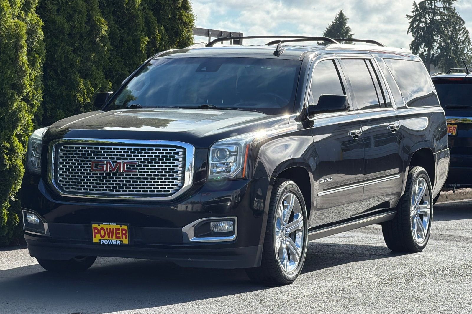 2017 GMC Yukon XL Denali