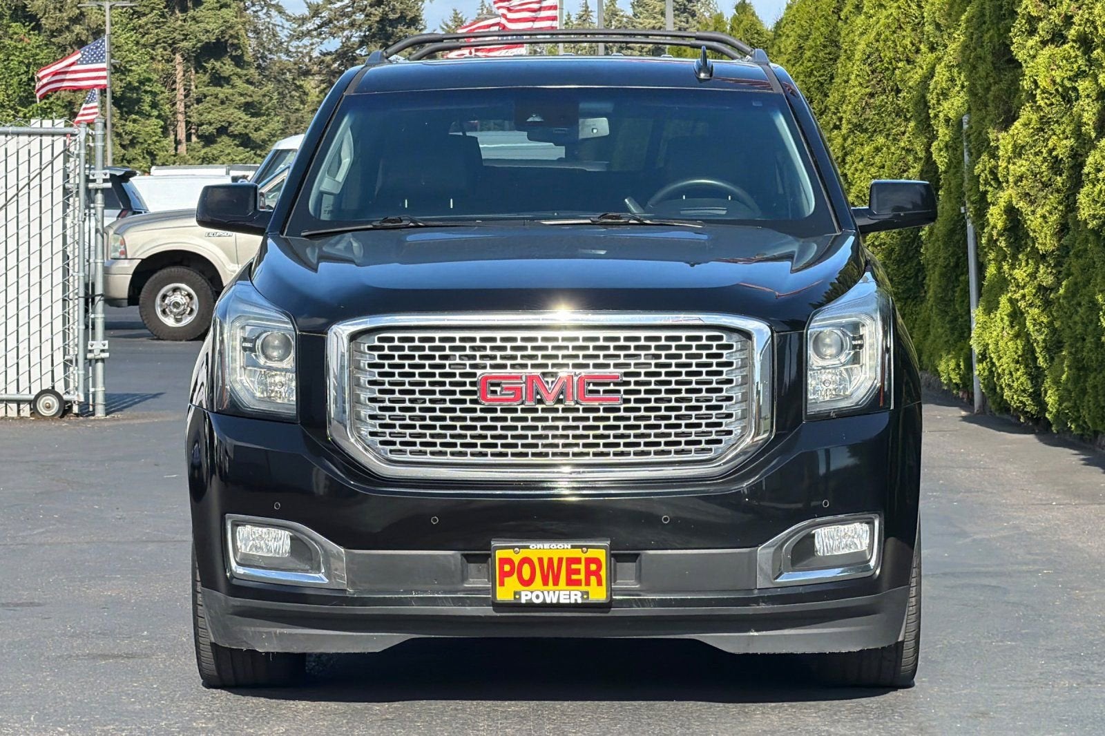 2017 GMC Yukon XL Denali