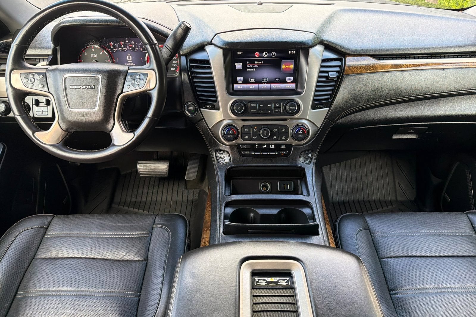 2015 GMC Yukon XL Denali