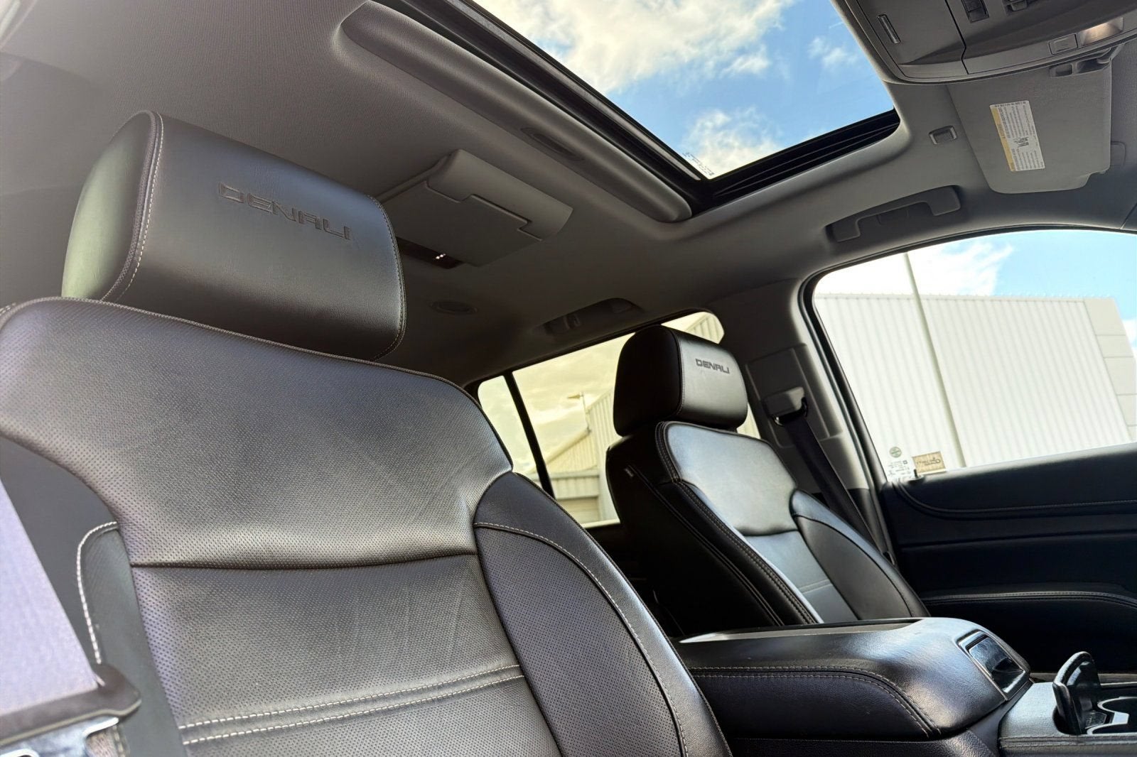 2015 GMC Yukon XL Denali