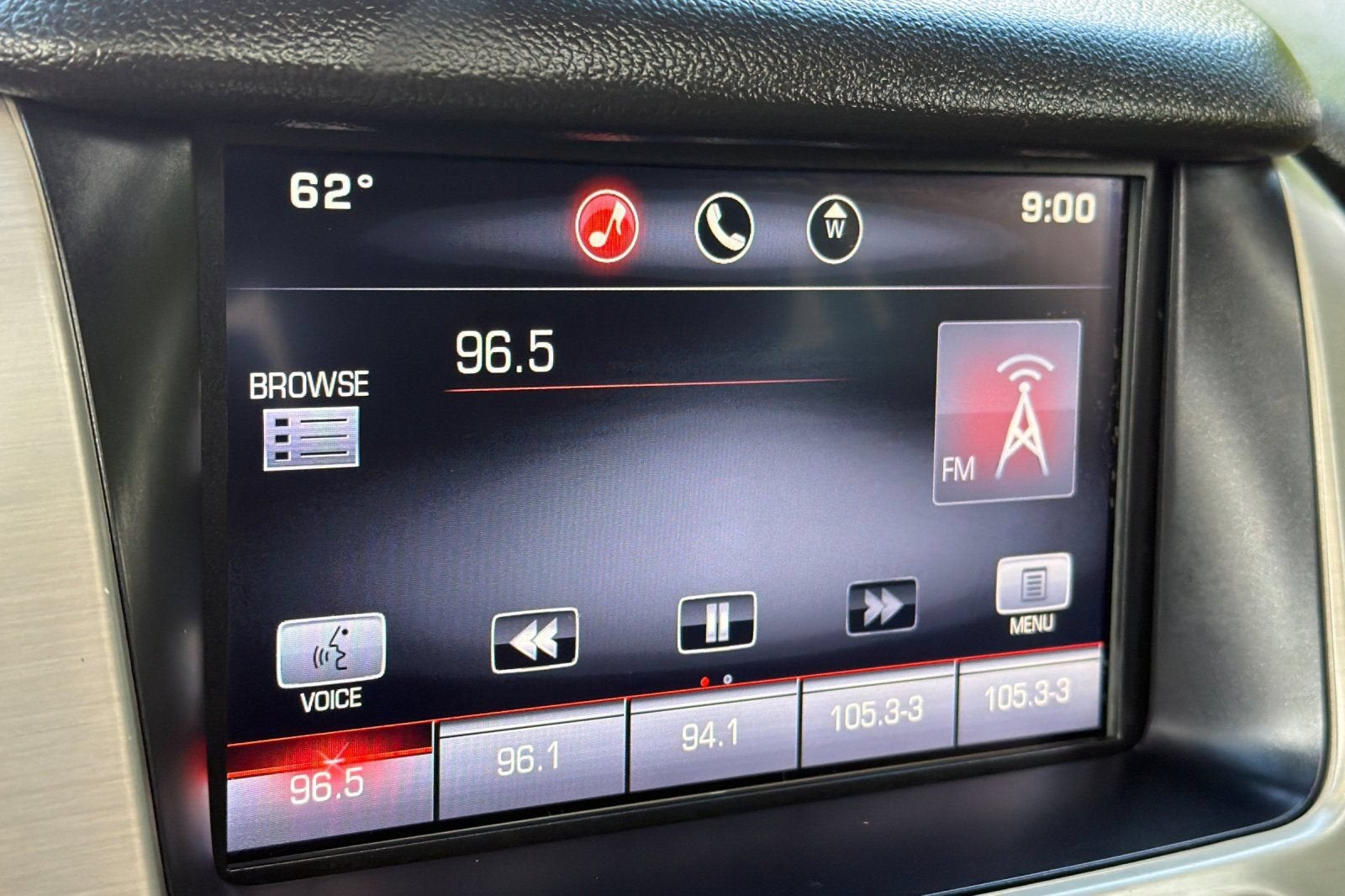 2015 GMC Yukon XL Denali