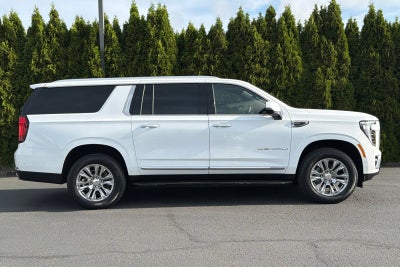 2025 GMC Yukon XL Denali