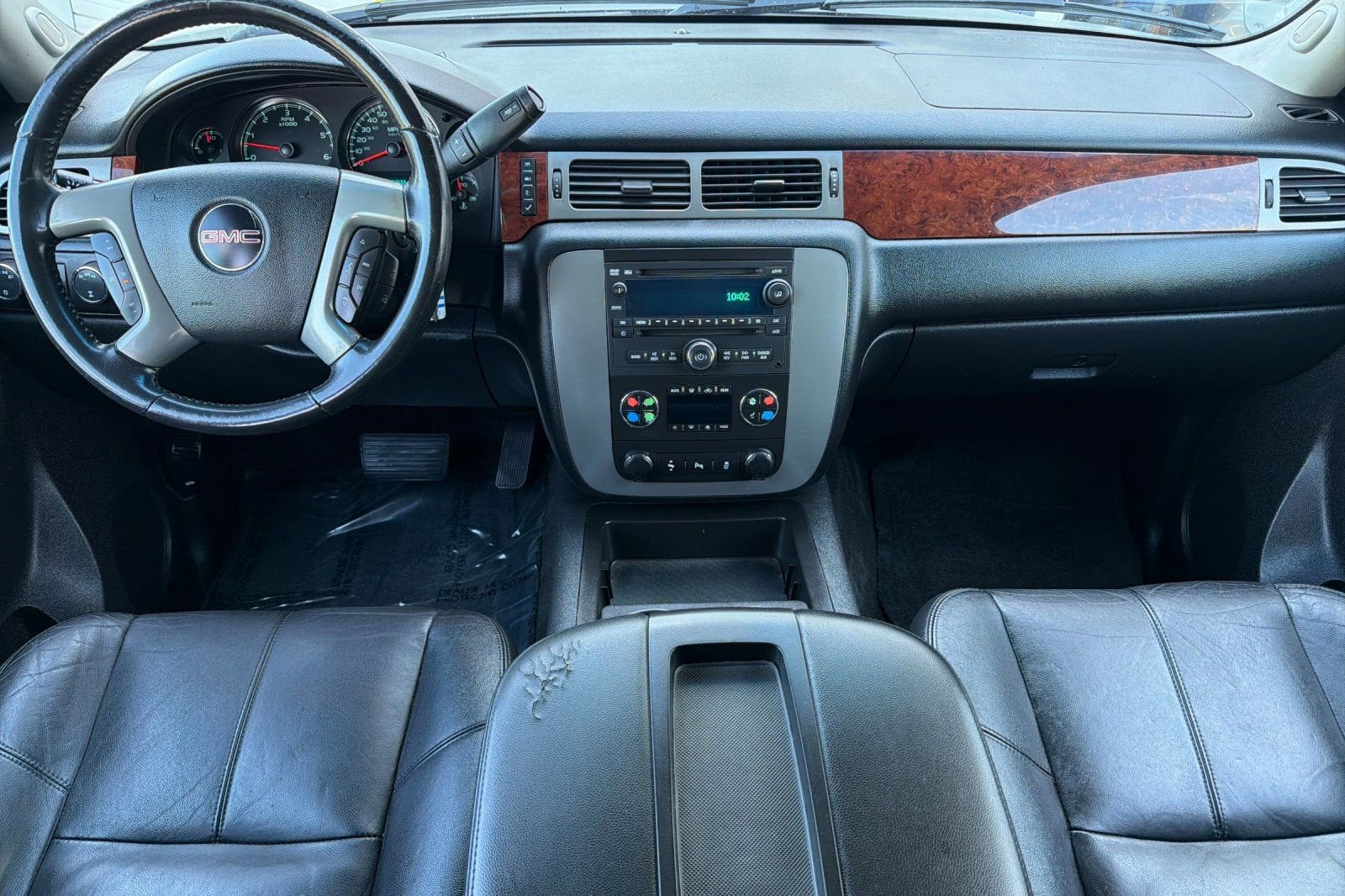 2014 GMC Yukon XL SLT