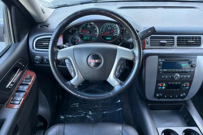 2014 GMC Yukon XL SLT