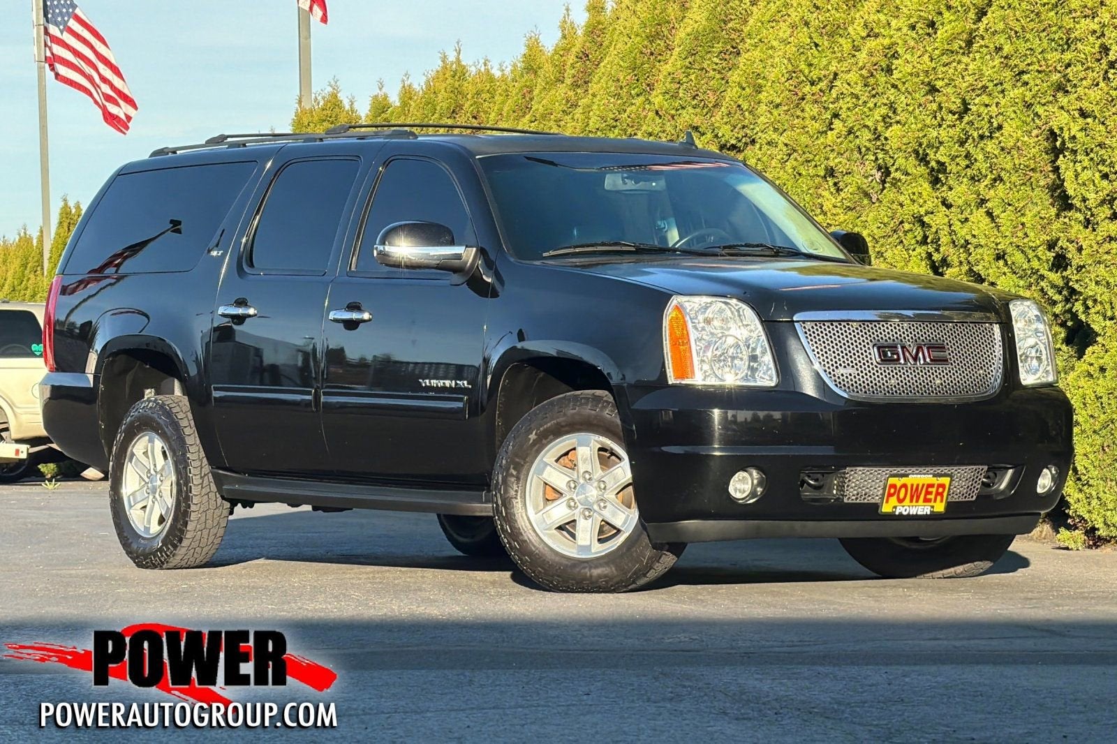 2013 GMC Yukon XL SLT
