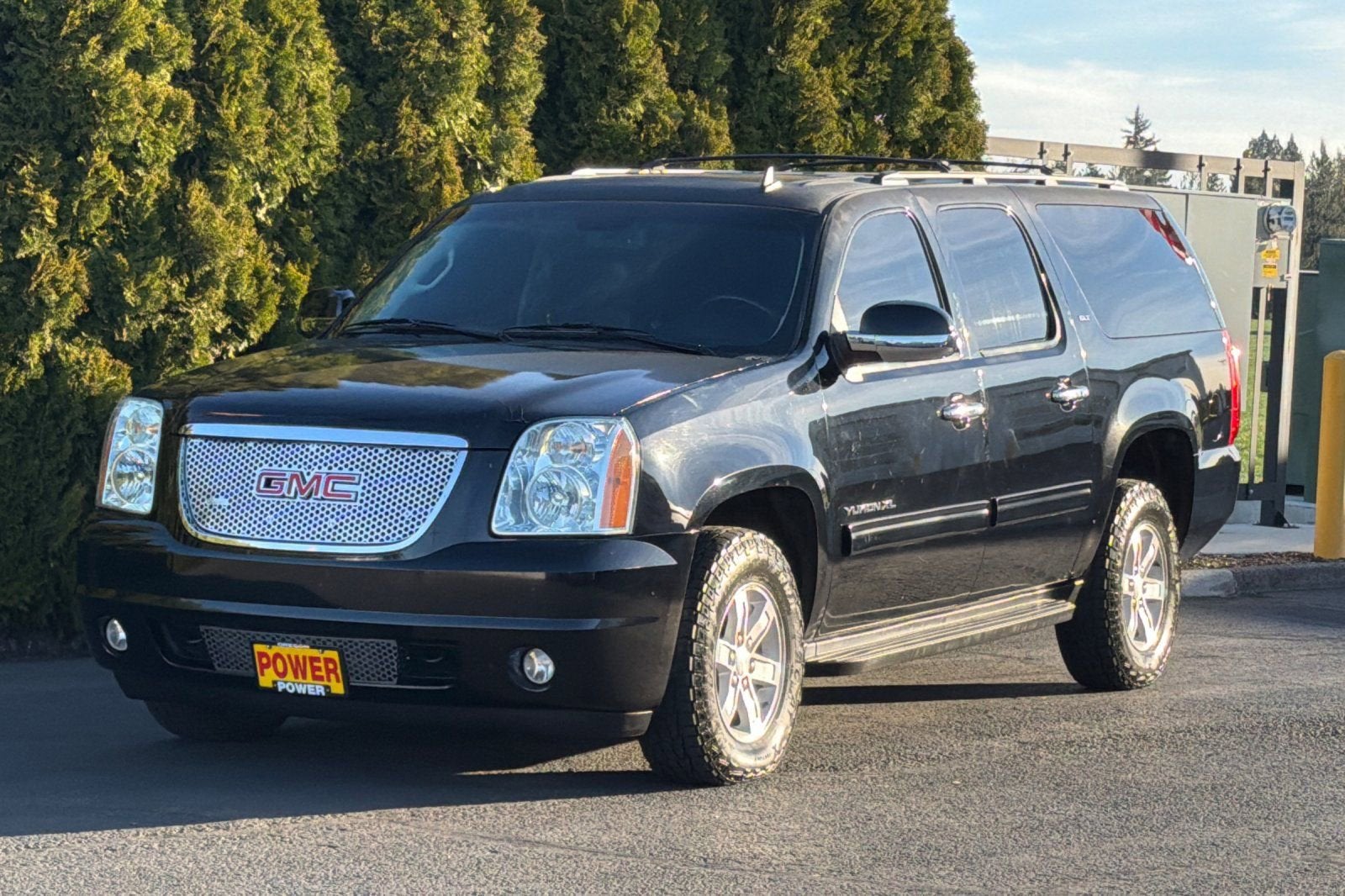 2013 GMC Yukon XL SLT