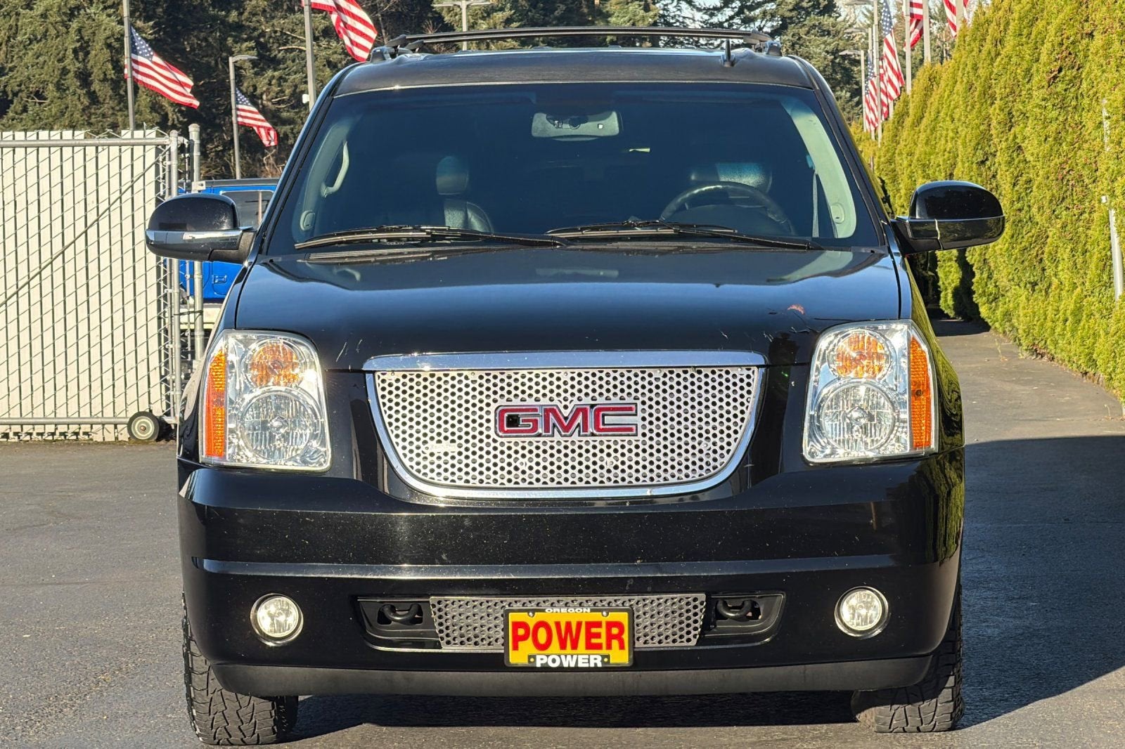 2013 GMC Yukon XL SLT