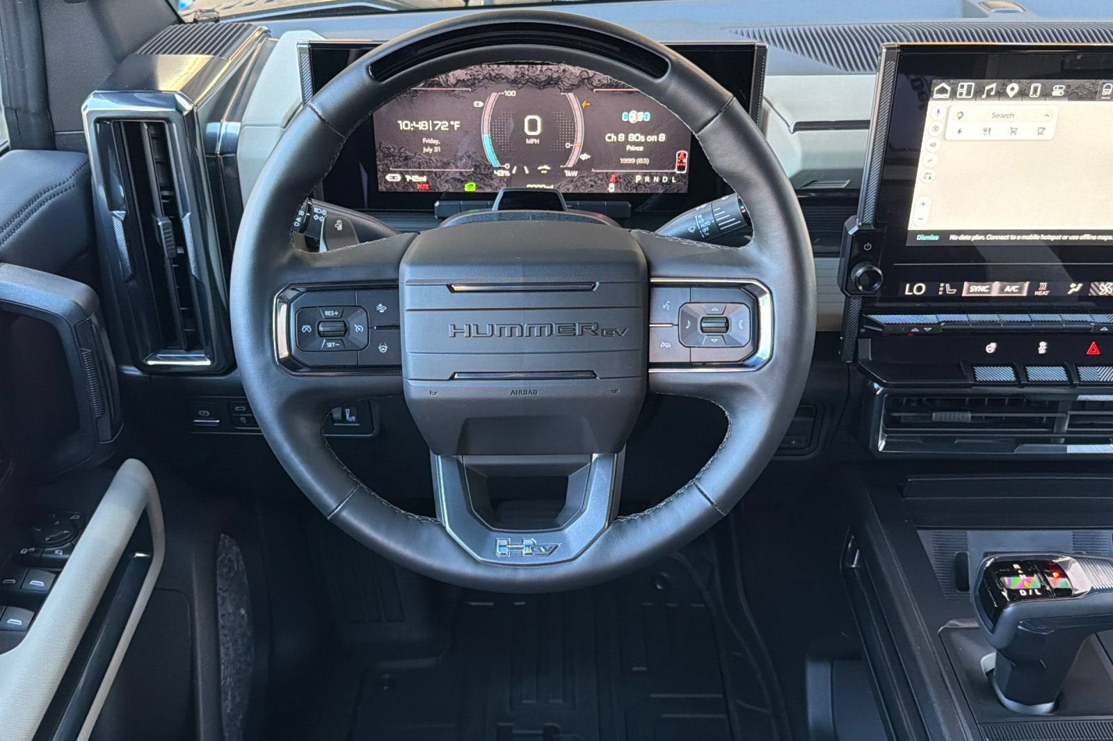 2026 GMC HUMMER EV SUV 3X