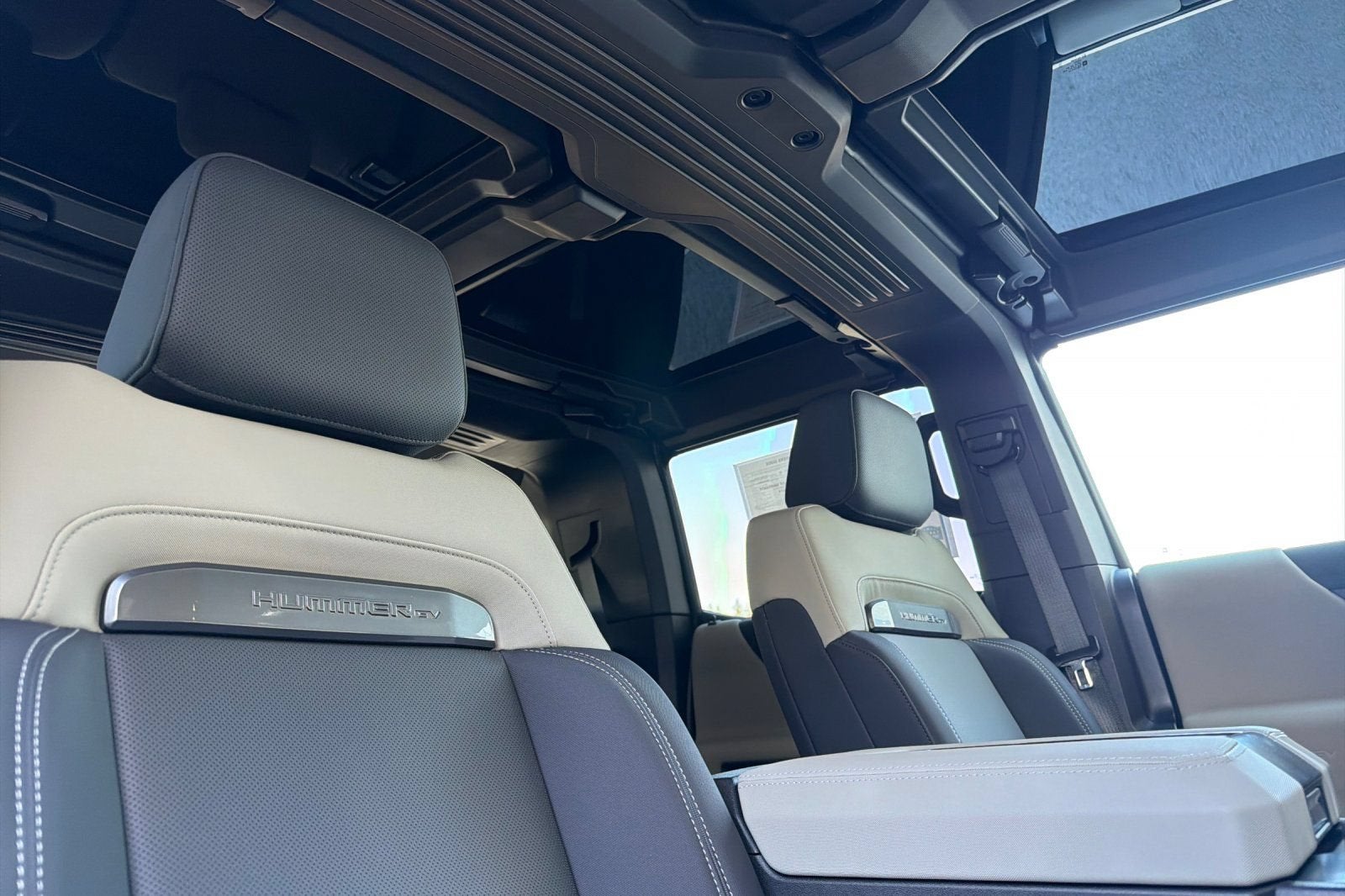 2026 GMC HUMMER EV SUV 3X