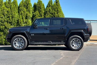 2026 GMC HUMMER EV SUV 3X