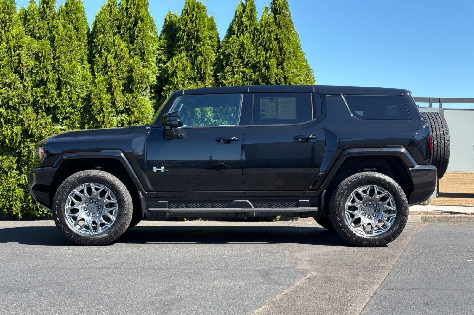 2026 GMC HUMMER EV SUV 3X
