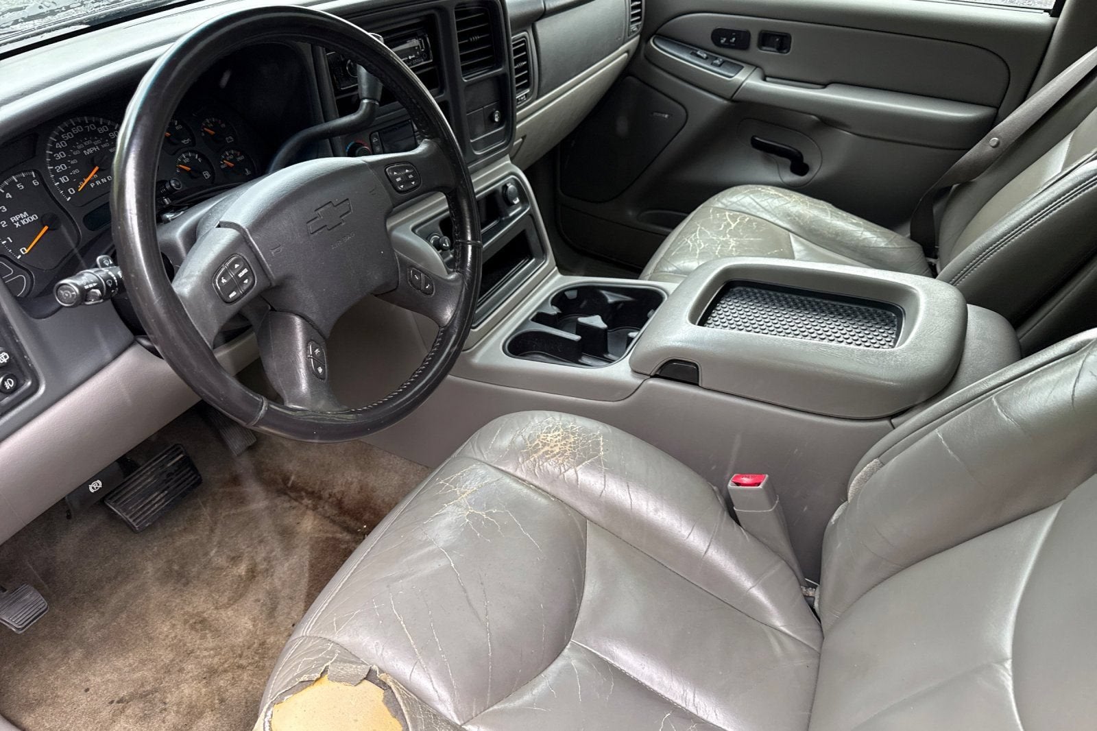 2006 Chevrolet Tahoe LT