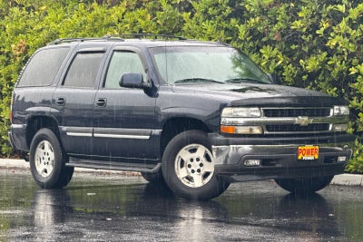 2006 Chevrolet Tahoe LT