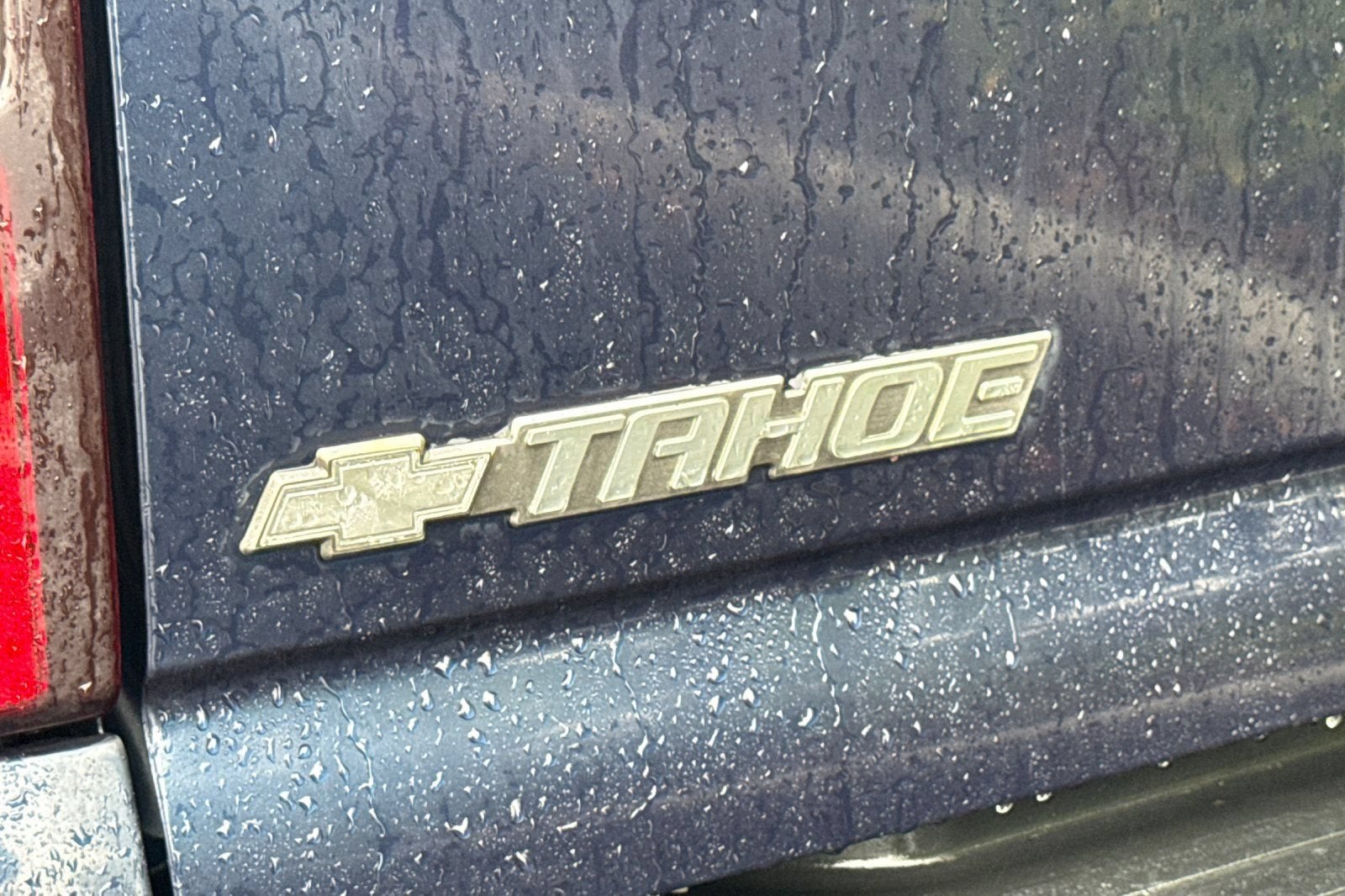 2006 Chevrolet Tahoe LT