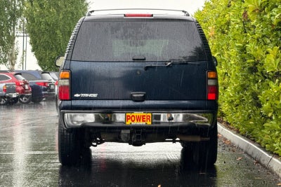 2006 Chevrolet Tahoe LT