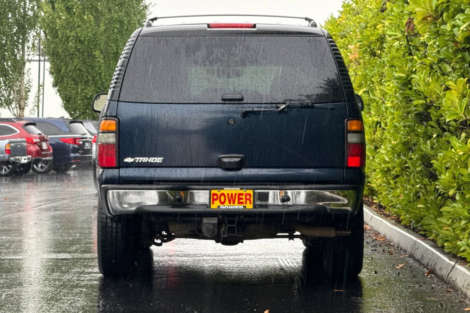 2006 Chevrolet Tahoe LT