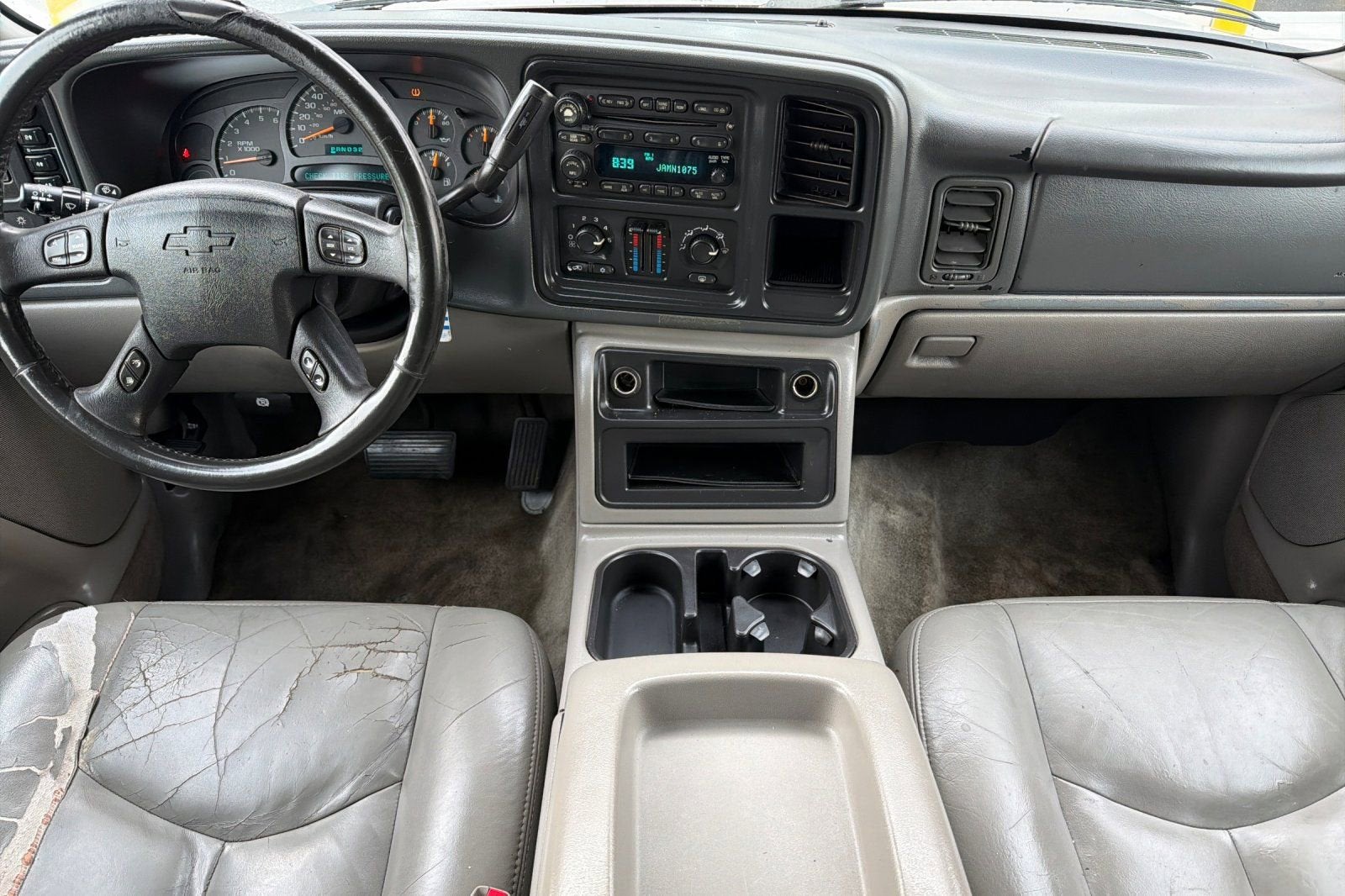 2005 Chevrolet Tahoe Z71