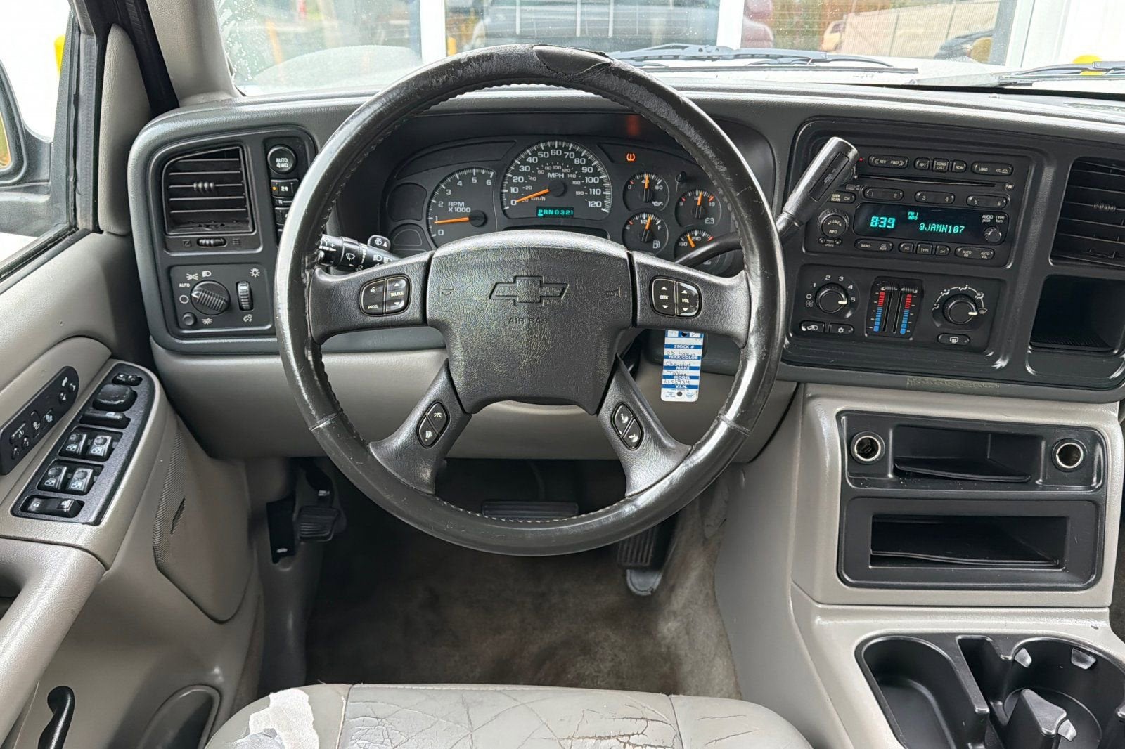 2005 Chevrolet Tahoe Z71