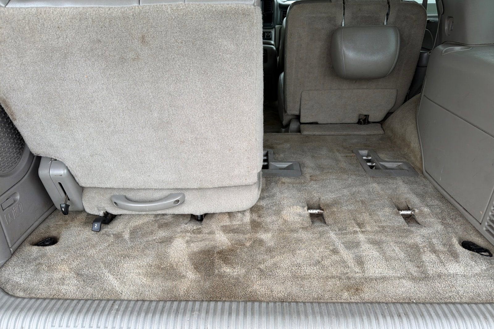 2005 Chevrolet Tahoe Z71